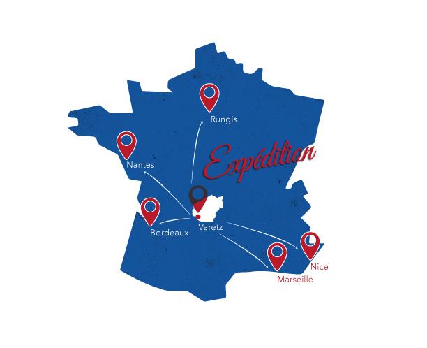 Les Gourmandines